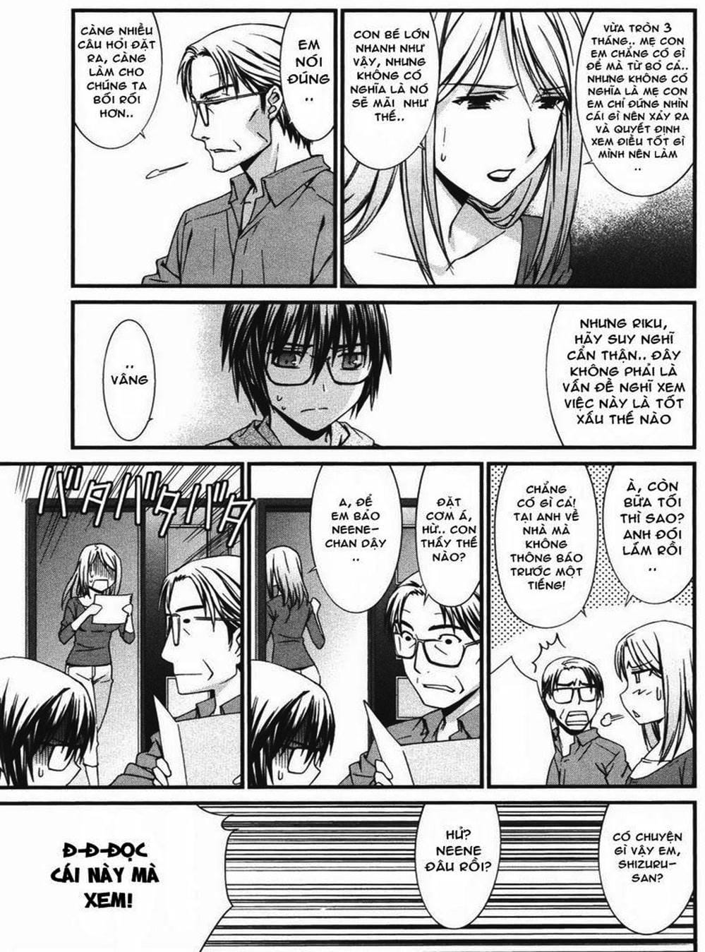 Truyện Tranh Phôi Thai Thế Giới - World Embryo trang 6