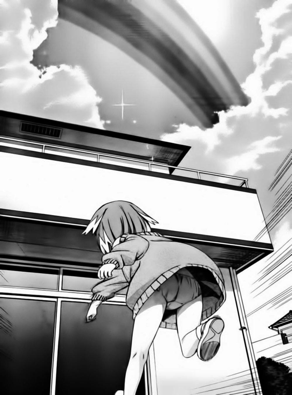 Truyện Tranh Phôi Thai Thế Giới - World Embryo trang 6