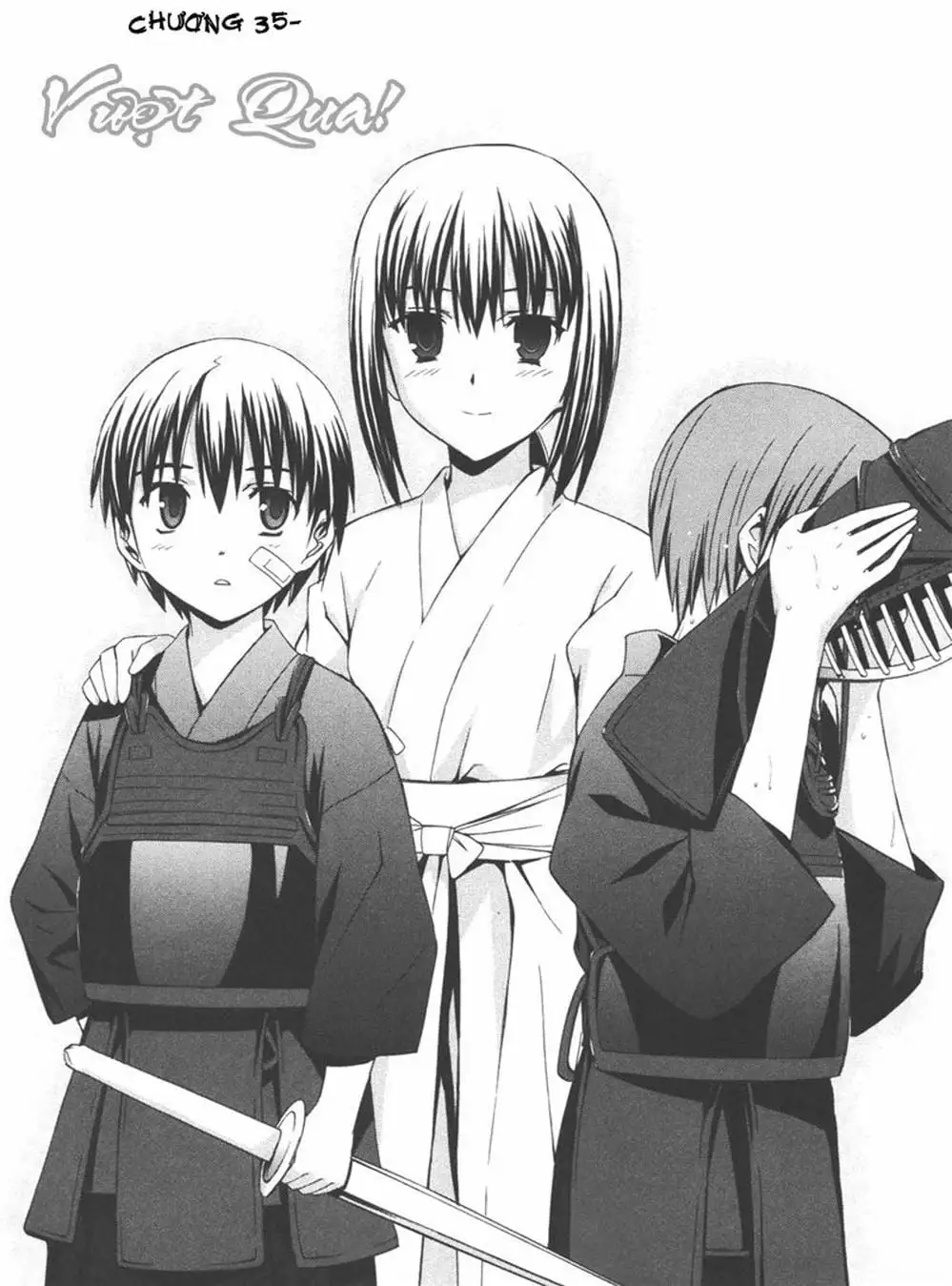 Truyện Tranh Phôi Thai Thế Giới - World Embryo trang 6