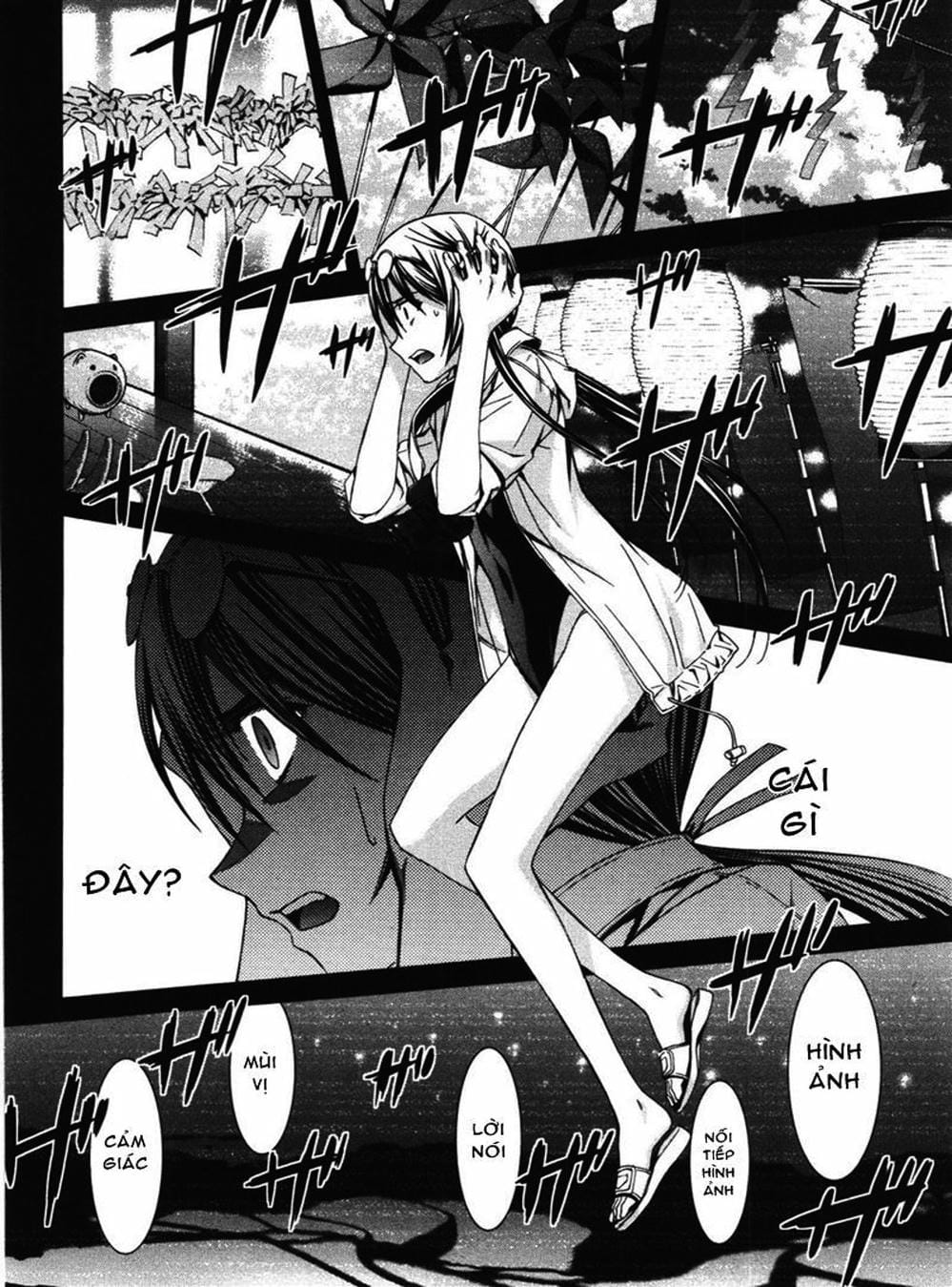 Truyện Tranh Phôi Thai Thế Giới - World Embryo trang 6