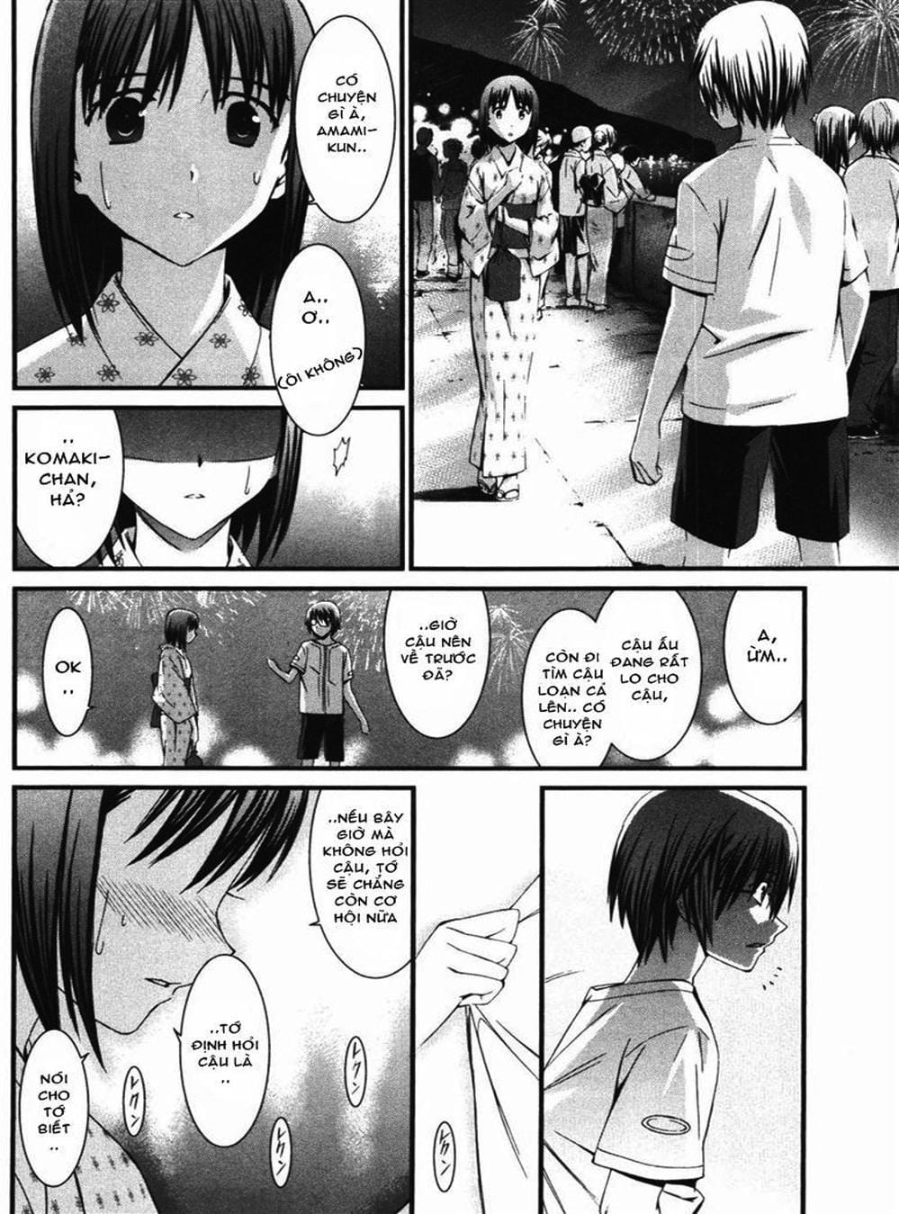 Truyện Tranh Phôi Thai Thế Giới - World Embryo trang 6