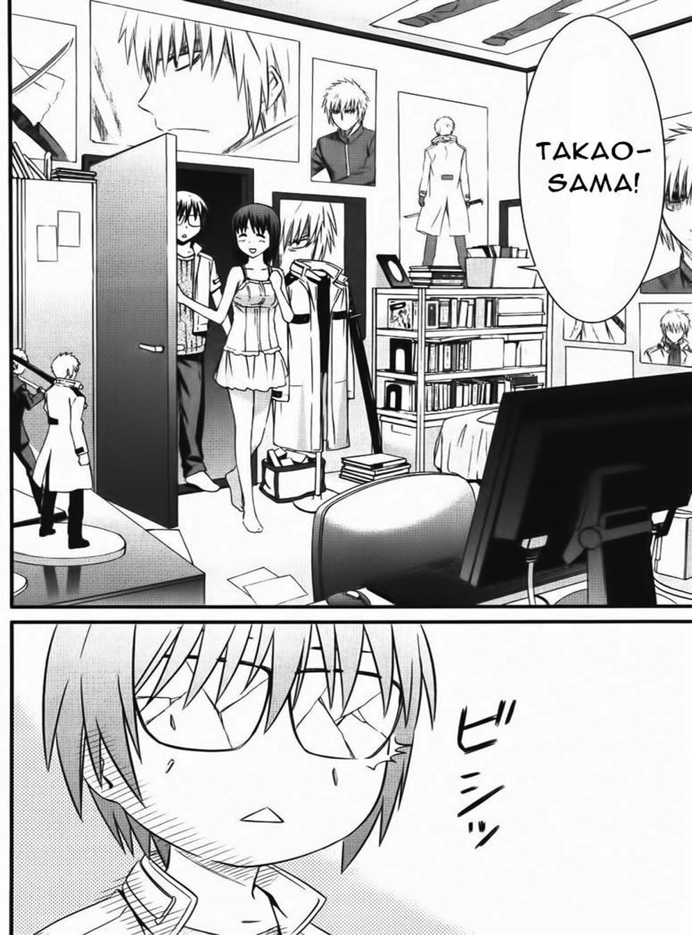 Truyện Tranh Phôi Thai Thế Giới - World Embryo trang 6