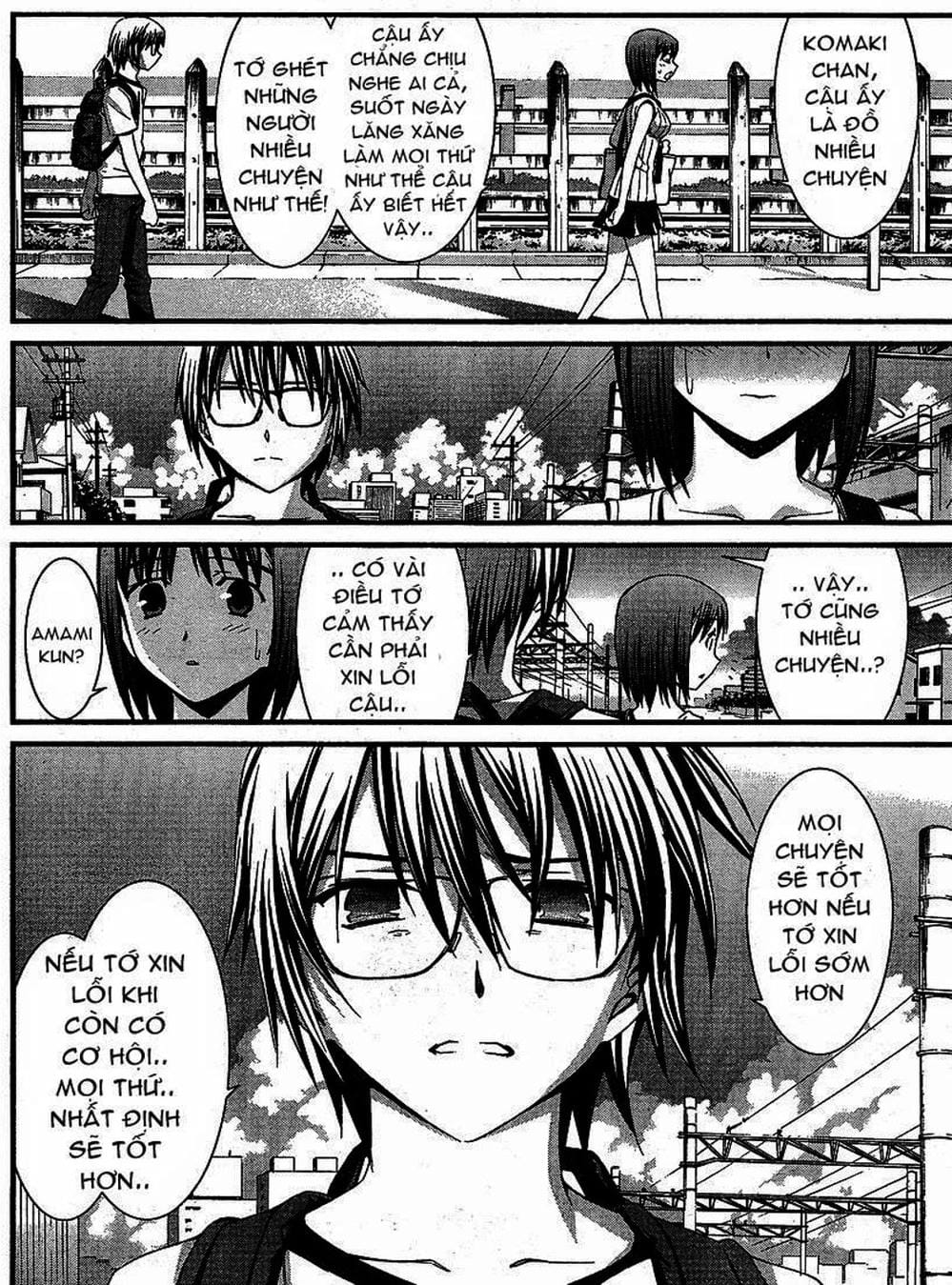 Truyện Tranh Phôi Thai Thế Giới - World Embryo trang 6