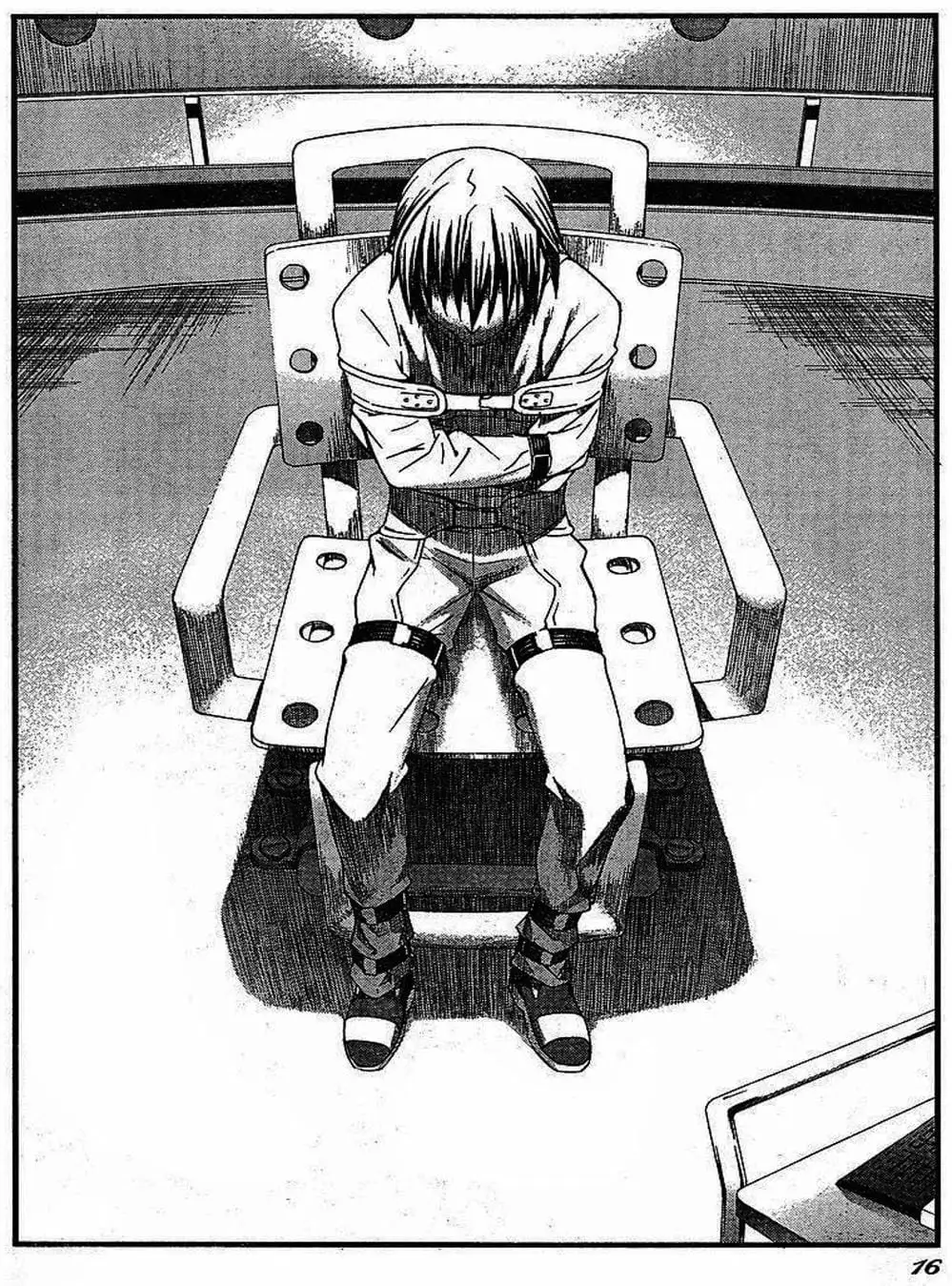 Truyện Tranh Phôi Thai Thế Giới - World Embryo trang 6