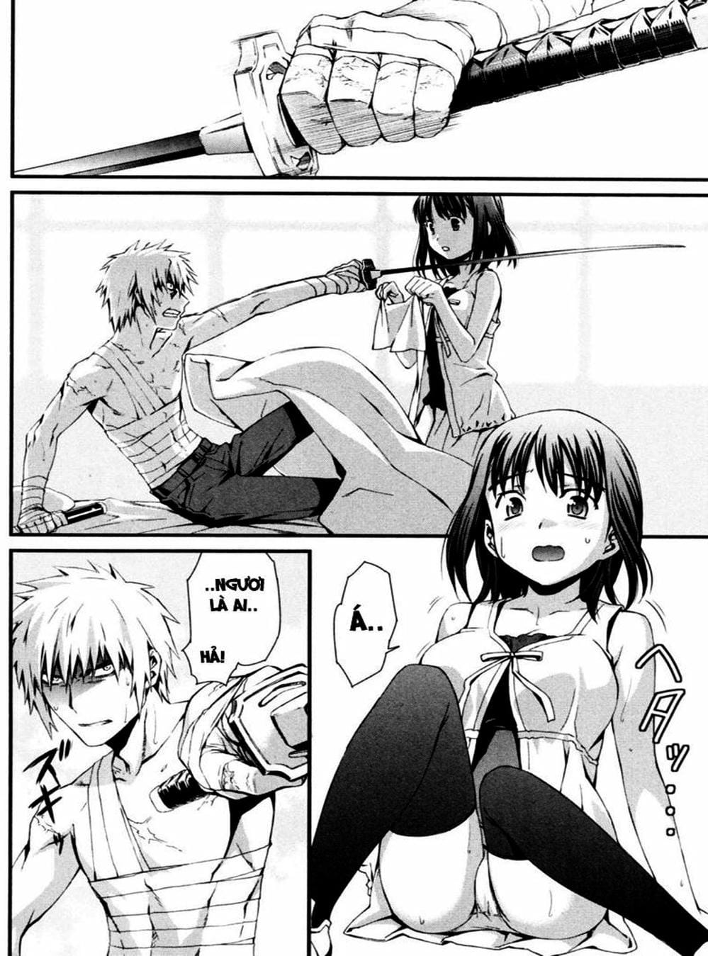 Truyện Tranh Phôi Thai Thế Giới - World Embryo trang 6