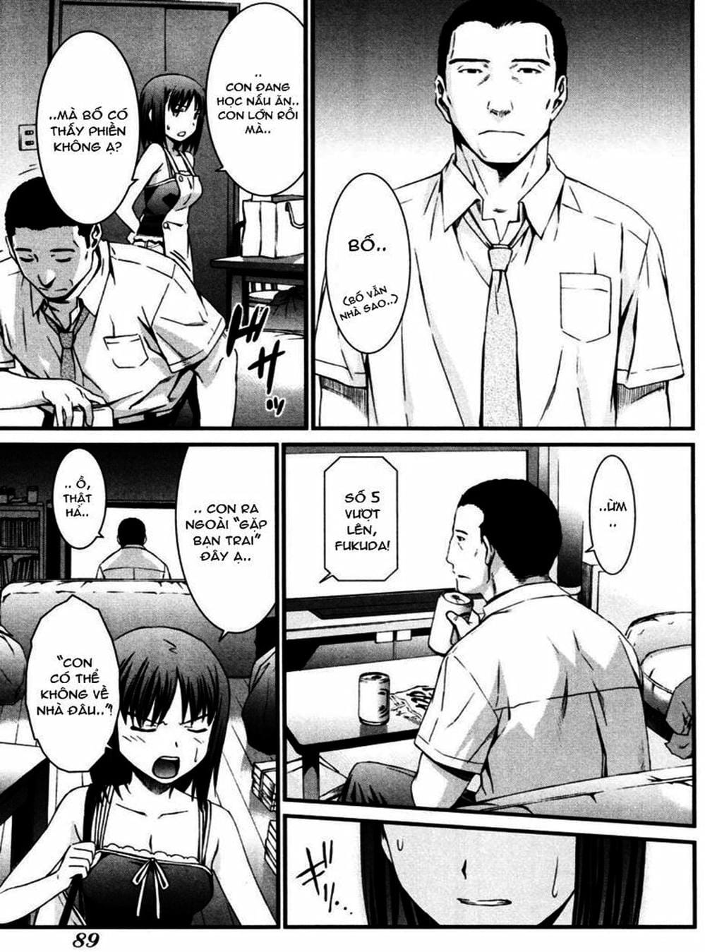 Truyện Tranh Phôi Thai Thế Giới - World Embryo trang 6