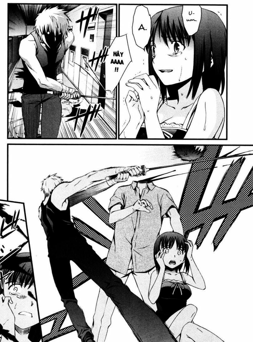 Truyện Tranh Phôi Thai Thế Giới - World Embryo trang 6