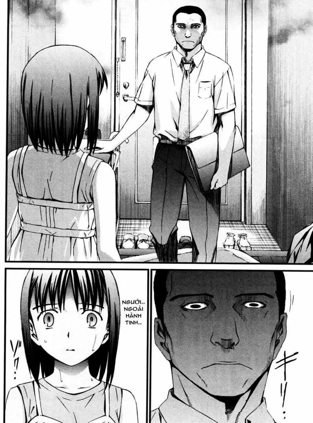 Truyện Tranh Phôi Thai Thế Giới - World Embryo trang 6