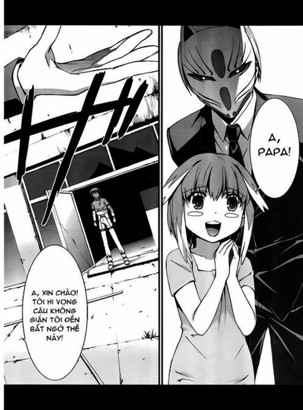 Truyện Tranh Phôi Thai Thế Giới - World Embryo trang 6