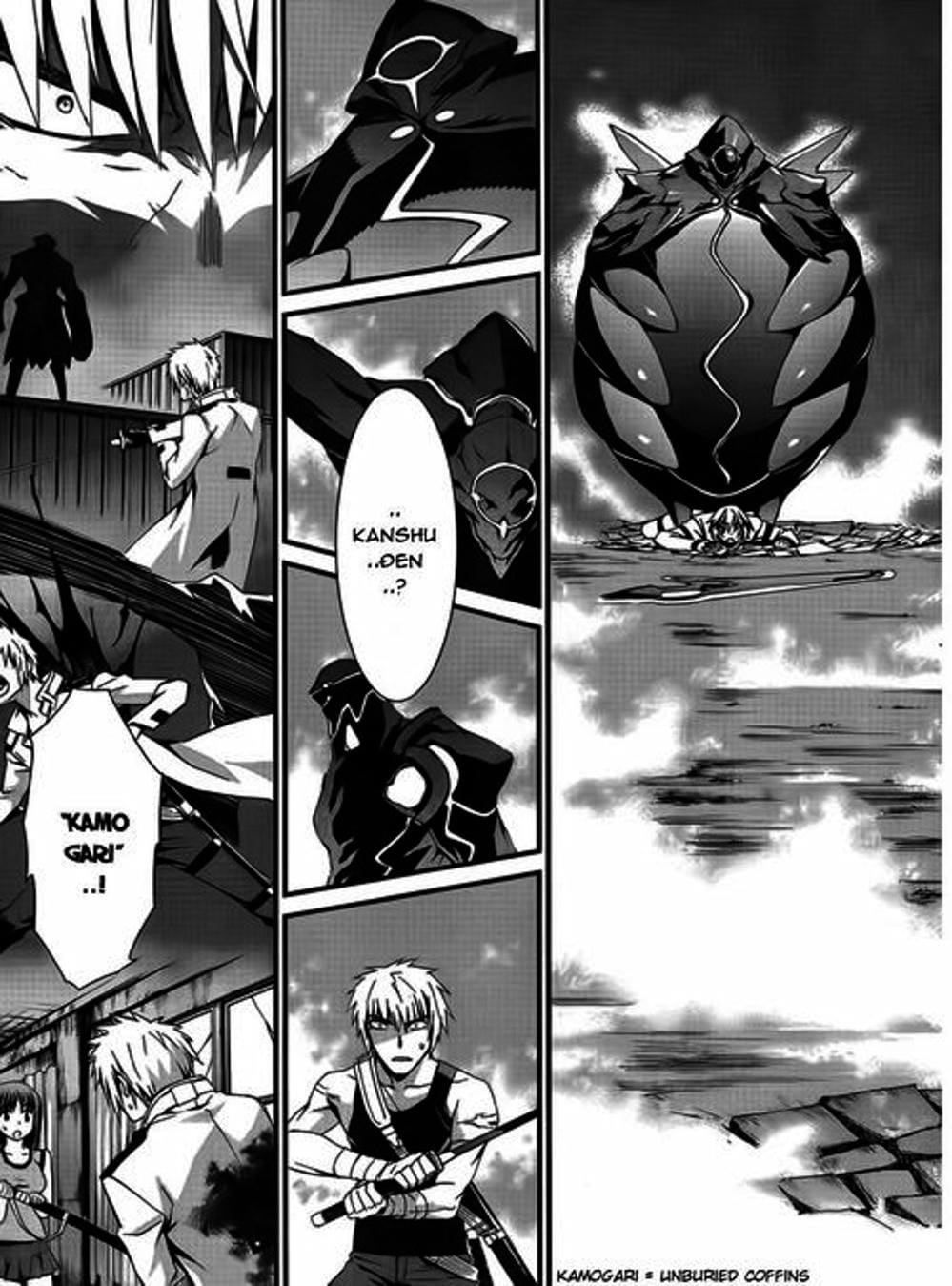 Truyện Tranh Phôi Thai Thế Giới - World Embryo trang 6