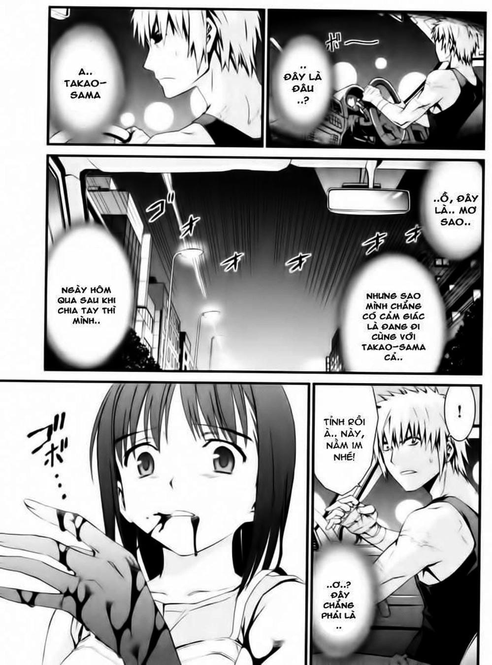 Truyện Tranh Phôi Thai Thế Giới - World Embryo trang 6