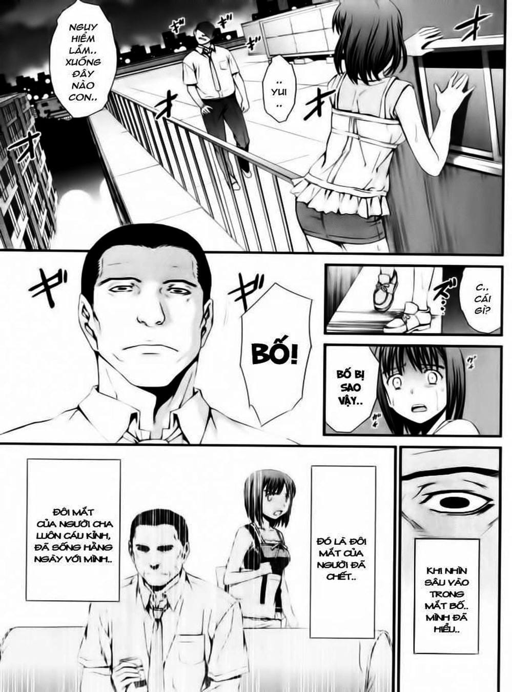 Truyện Tranh Phôi Thai Thế Giới - World Embryo trang 6