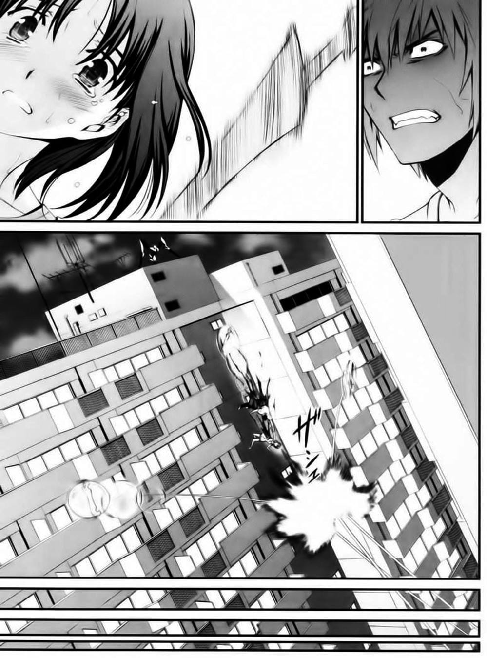 Truyện Tranh Phôi Thai Thế Giới - World Embryo trang 6