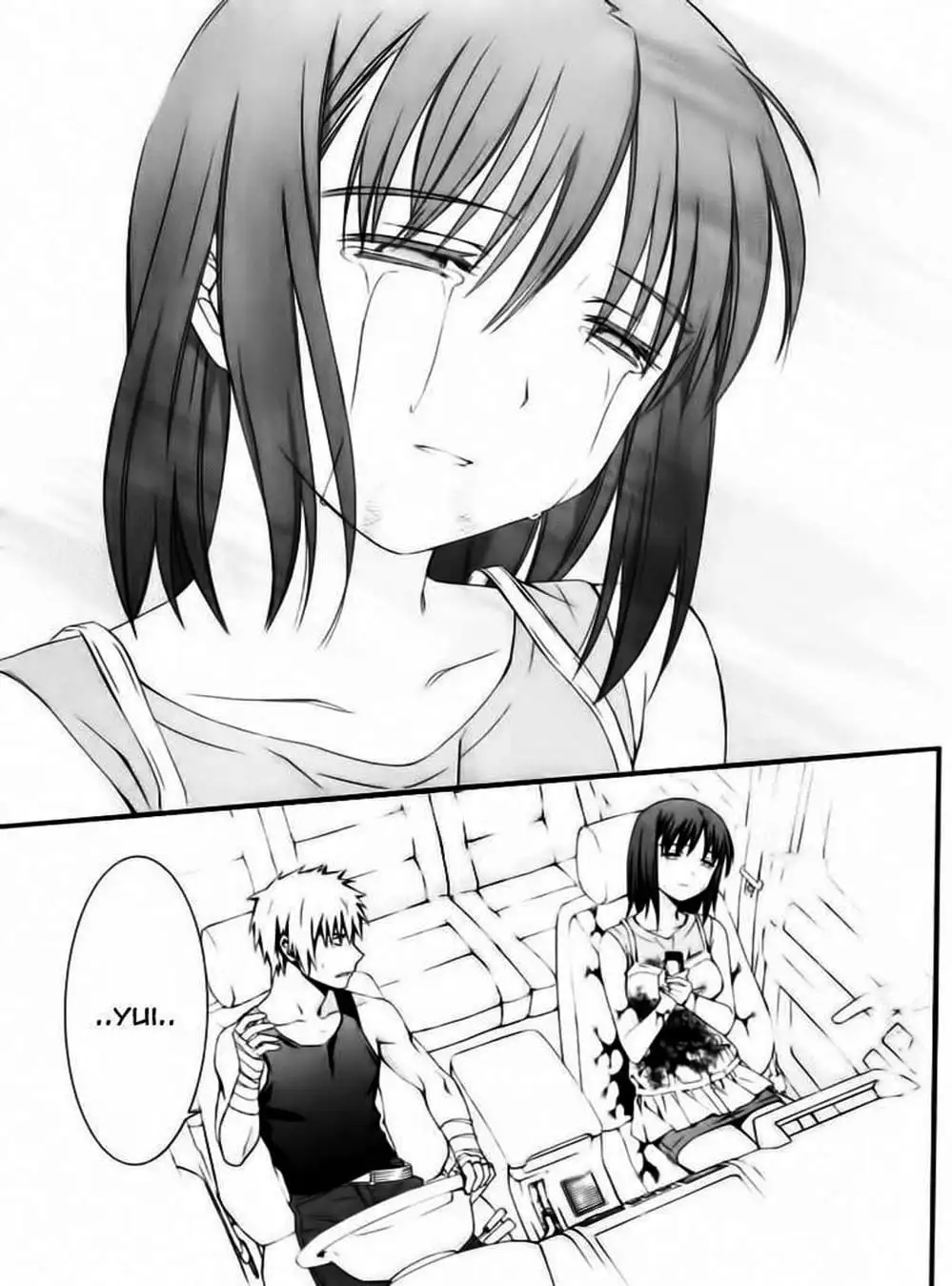 Truyện Tranh Phôi Thai Thế Giới - World Embryo trang 6