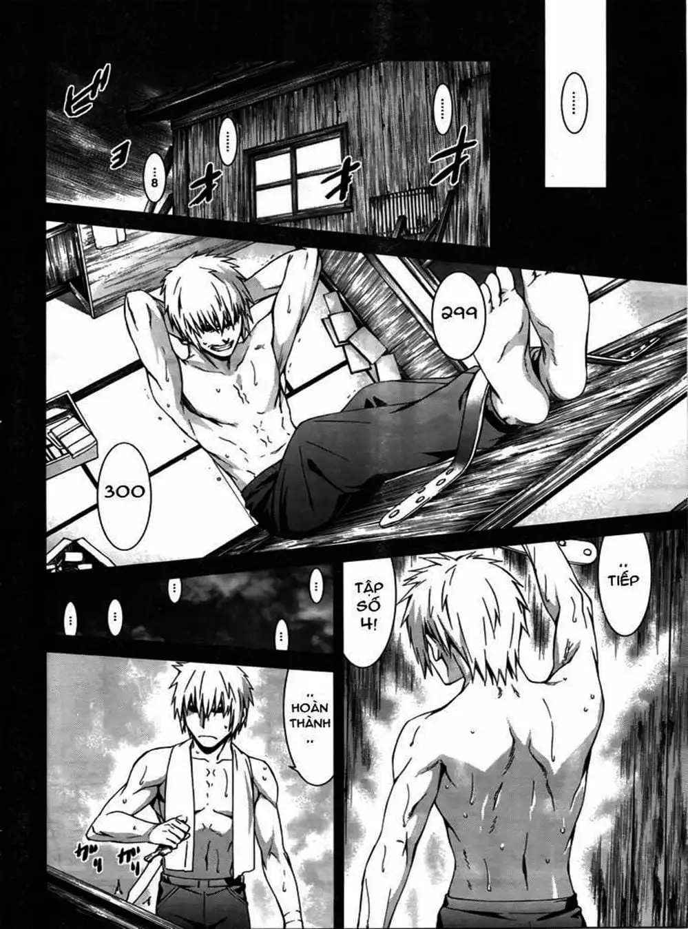 Truyện Tranh Phôi Thai Thế Giới - World Embryo trang 6