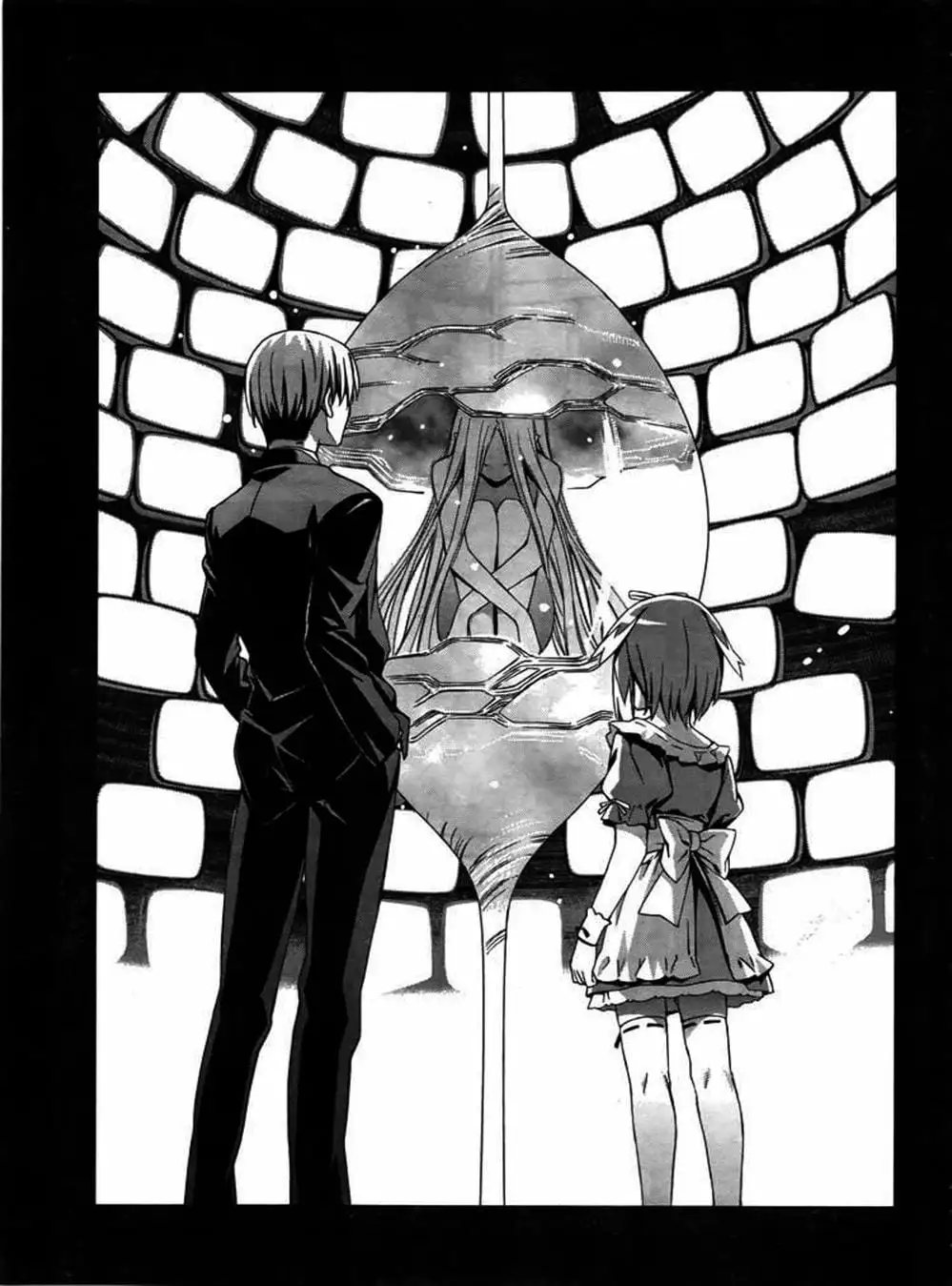 Truyện Tranh Phôi Thai Thế Giới - World Embryo trang 6