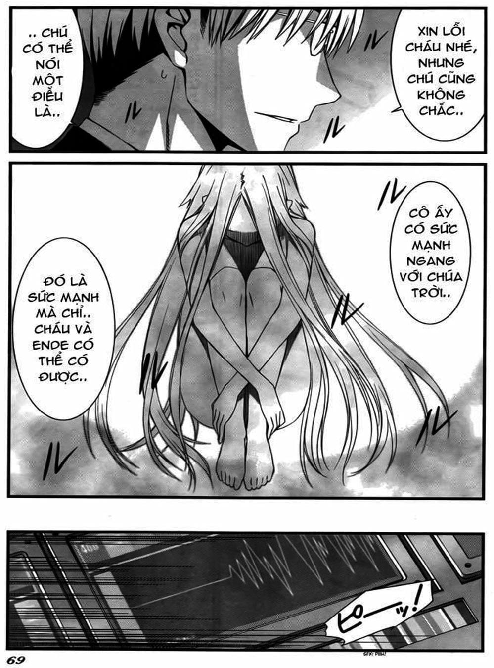 Truyện Tranh Phôi Thai Thế Giới - World Embryo trang 6