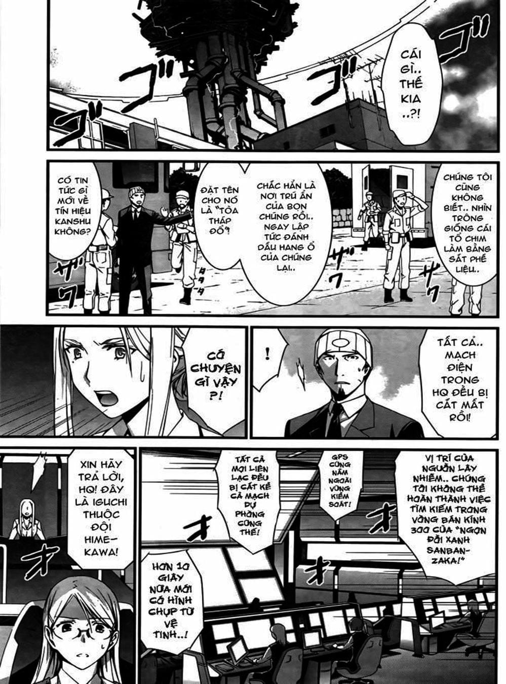 Truyện Tranh Phôi Thai Thế Giới - World Embryo trang 6