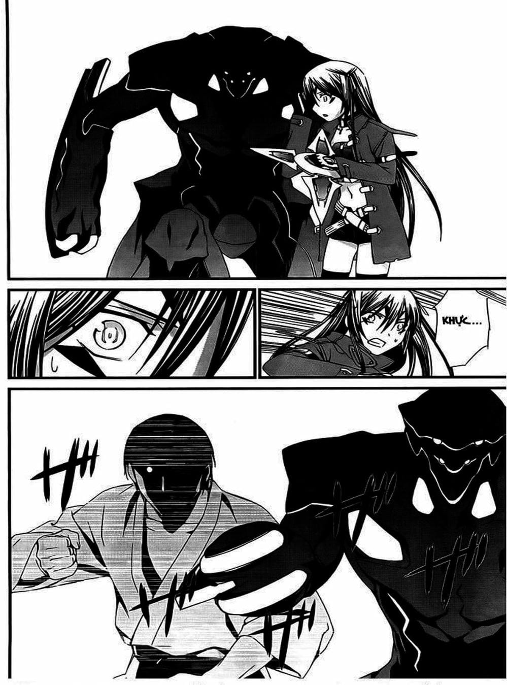 Truyện Tranh Phôi Thai Thế Giới - World Embryo trang 6