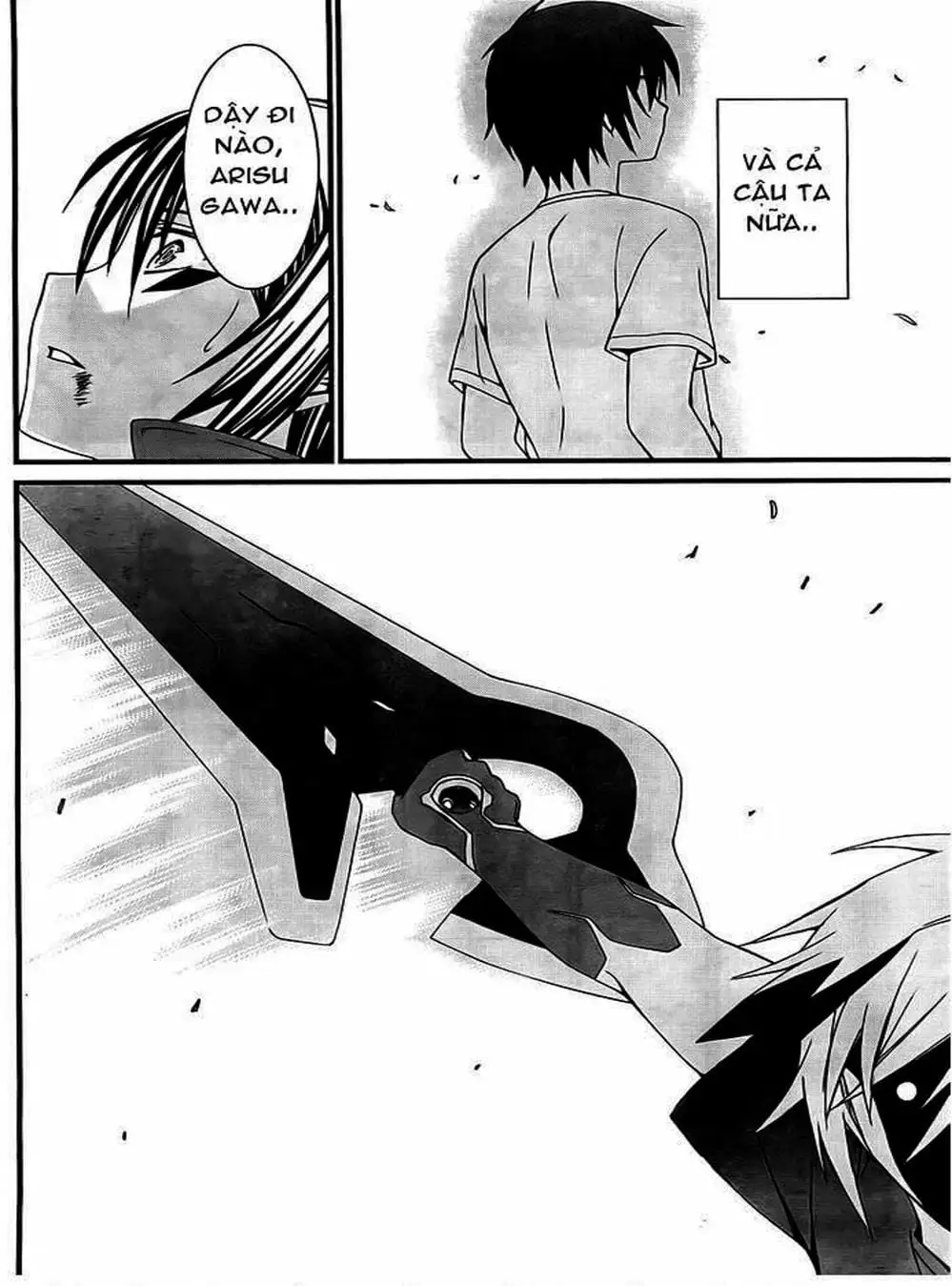 Truyện Tranh Phôi Thai Thế Giới - World Embryo trang 6