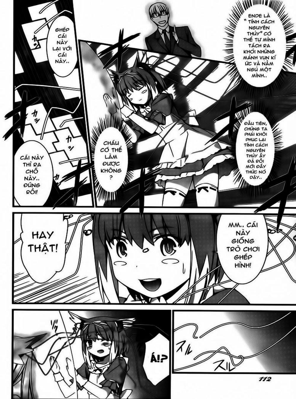 Truyện Tranh Phôi Thai Thế Giới - World Embryo trang 6