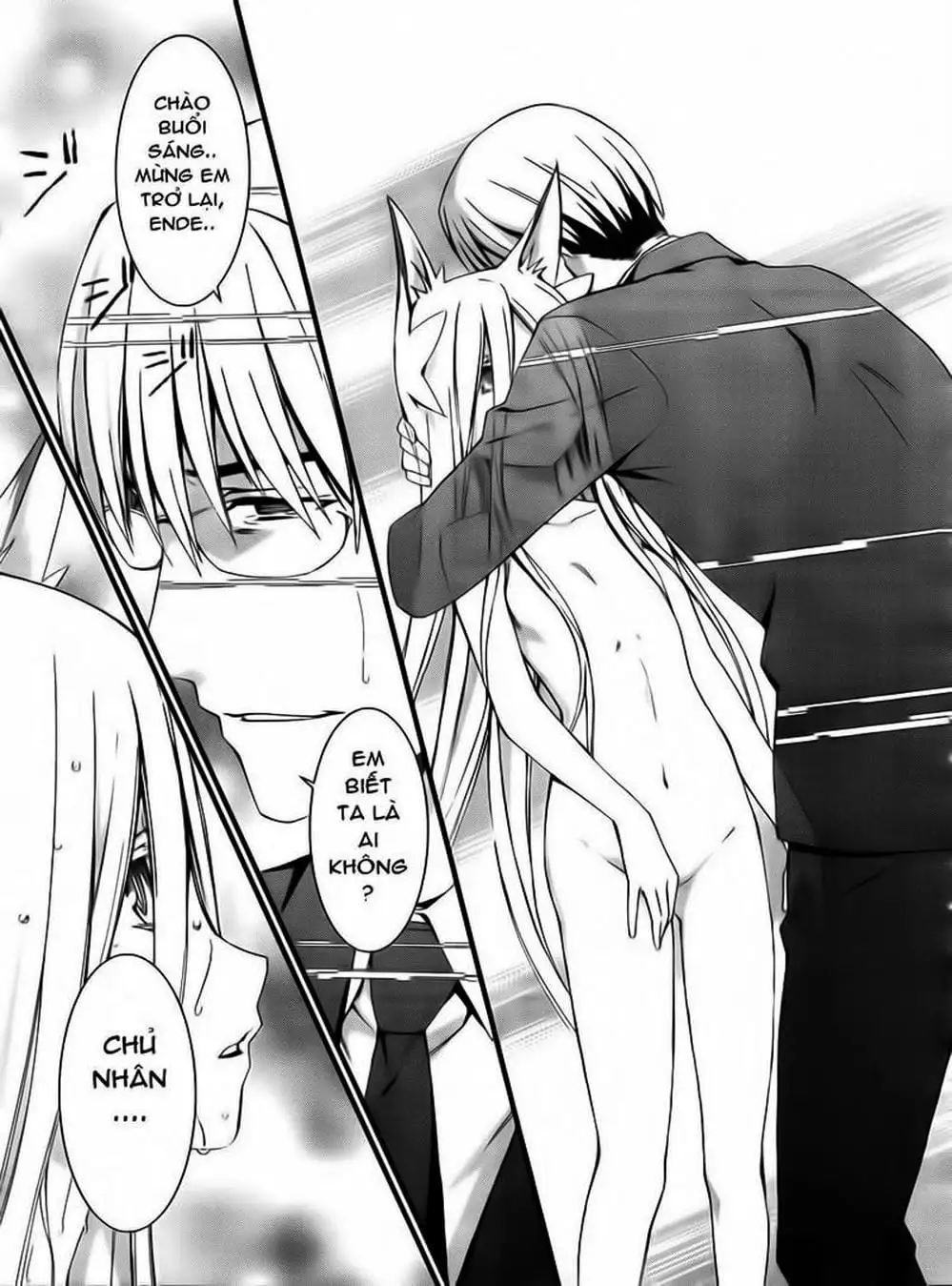 Truyện Tranh Phôi Thai Thế Giới - World Embryo trang 6