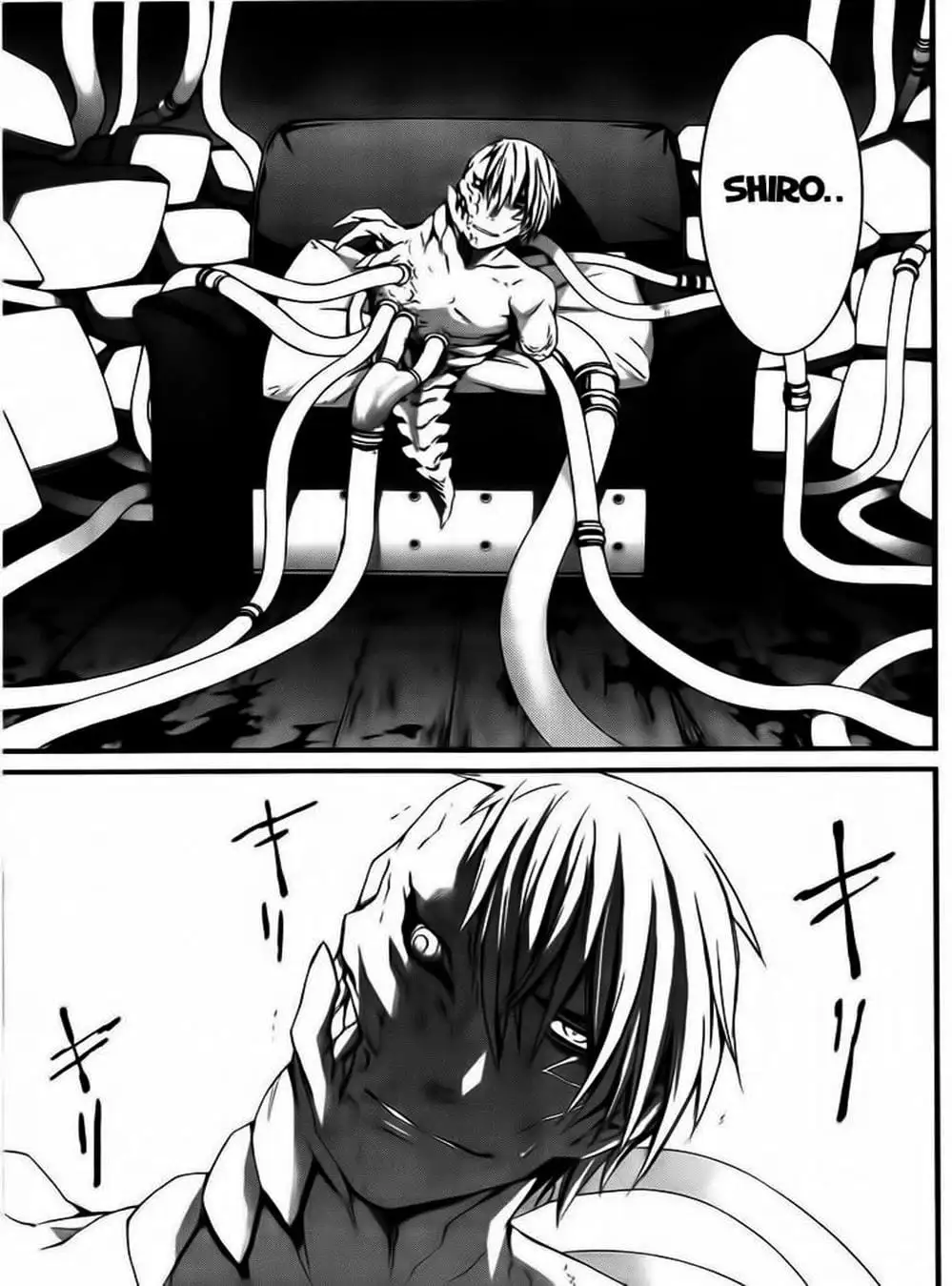 Truyện Tranh Phôi Thai Thế Giới - World Embryo trang 6