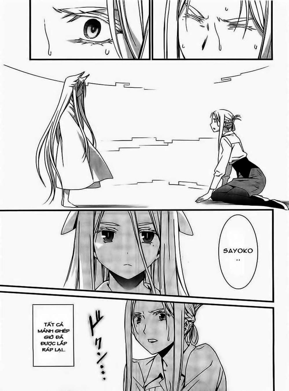 Truyện Tranh Phôi Thai Thế Giới - World Embryo trang 6