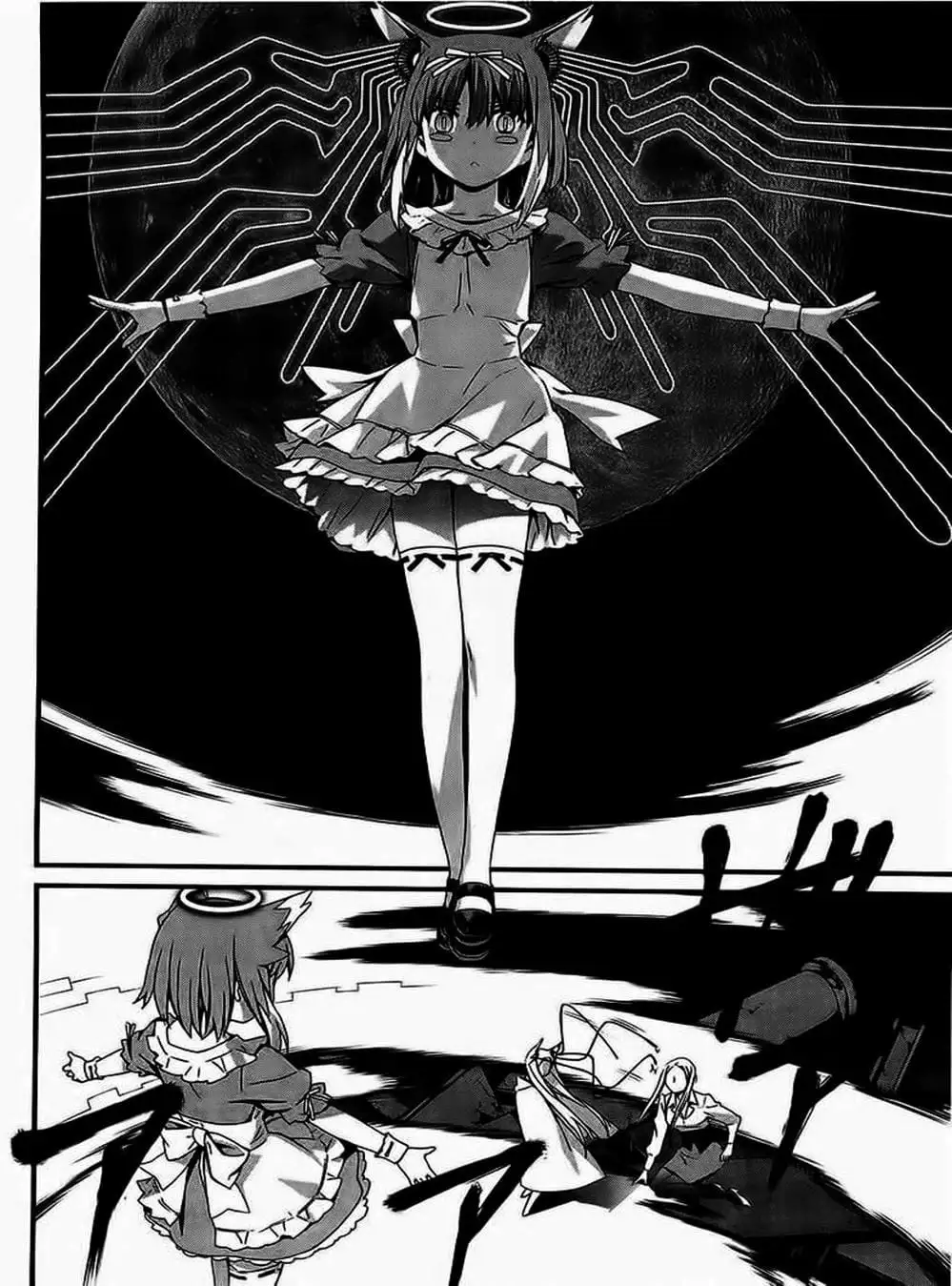 Truyện Tranh Phôi Thai Thế Giới - World Embryo trang 6