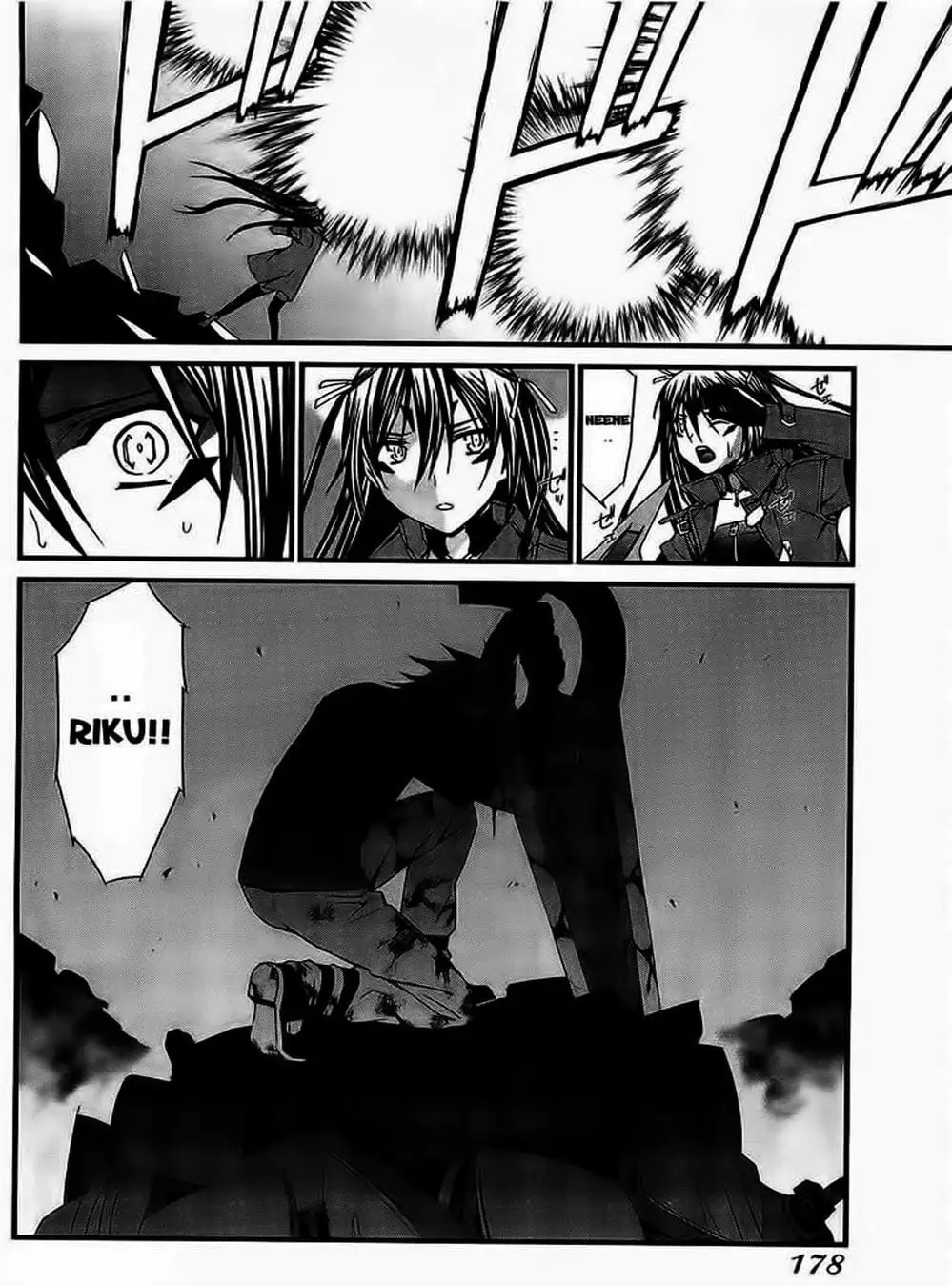 Truyện Tranh Phôi Thai Thế Giới - World Embryo trang 6