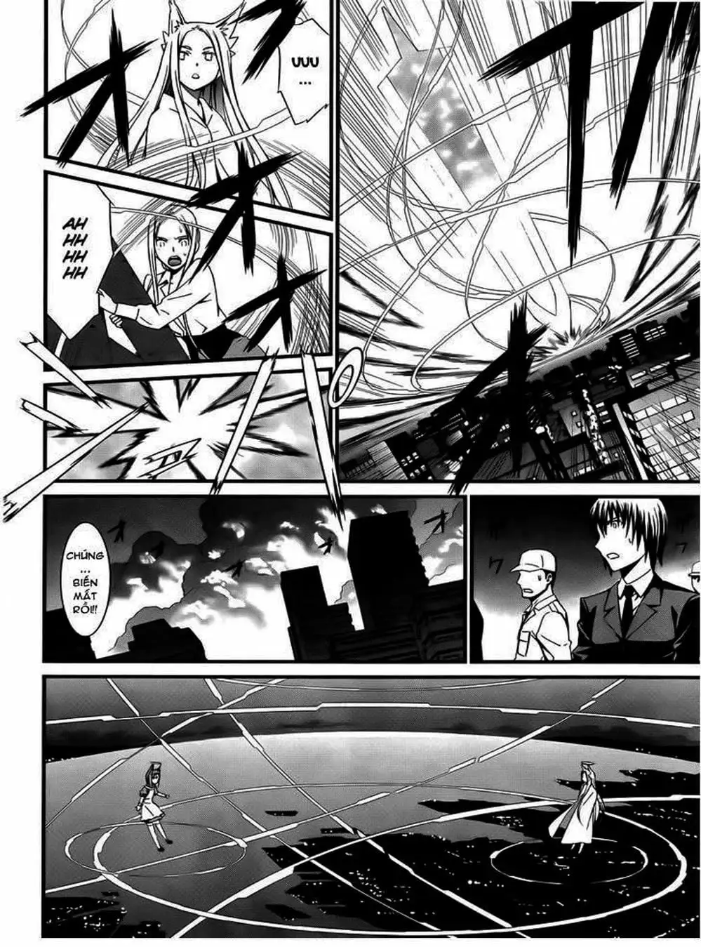 Truyện Tranh Phôi Thai Thế Giới - World Embryo trang 6