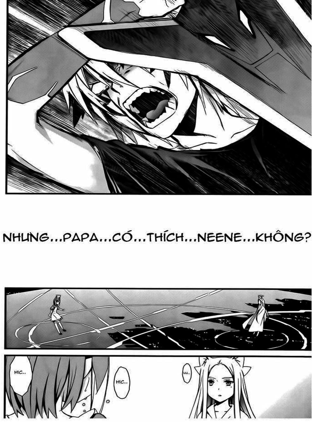 Truyện Tranh Phôi Thai Thế Giới - World Embryo trang 6