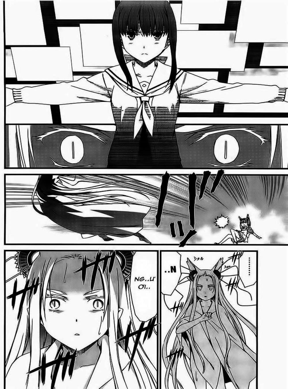 Truyện Tranh Phôi Thai Thế Giới - World Embryo trang 6