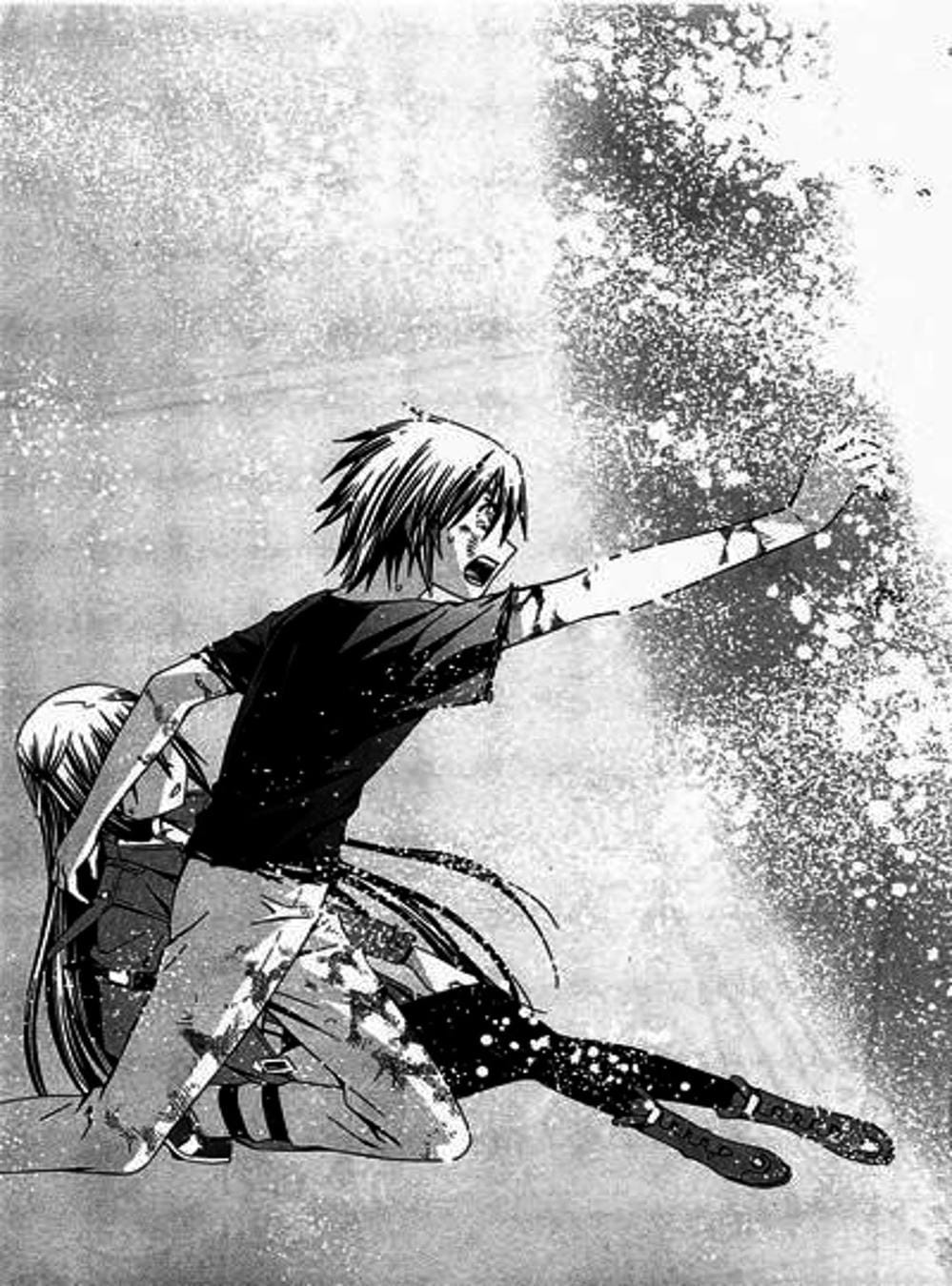 Truyện Tranh Phôi Thai Thế Giới - World Embryo trang 6