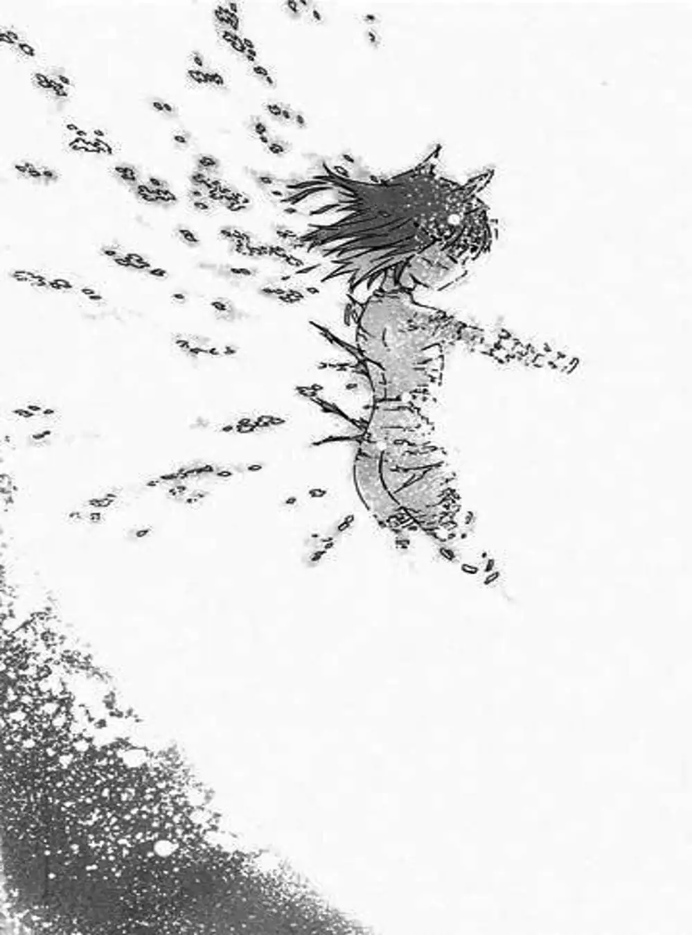 Truyện Tranh Phôi Thai Thế Giới - World Embryo trang 6