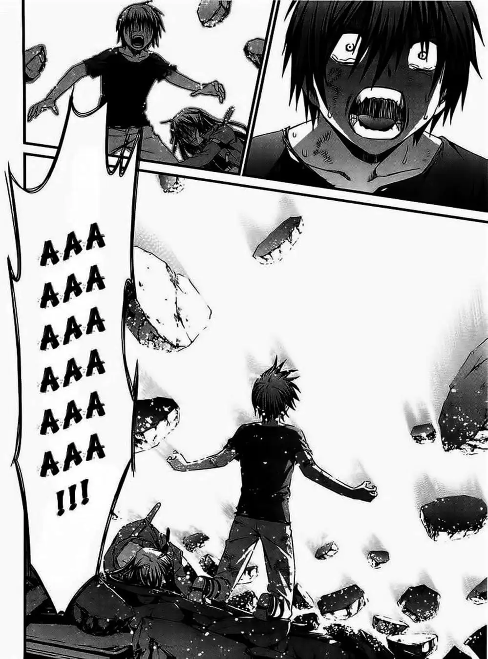 Truyện Tranh Phôi Thai Thế Giới - World Embryo trang 6