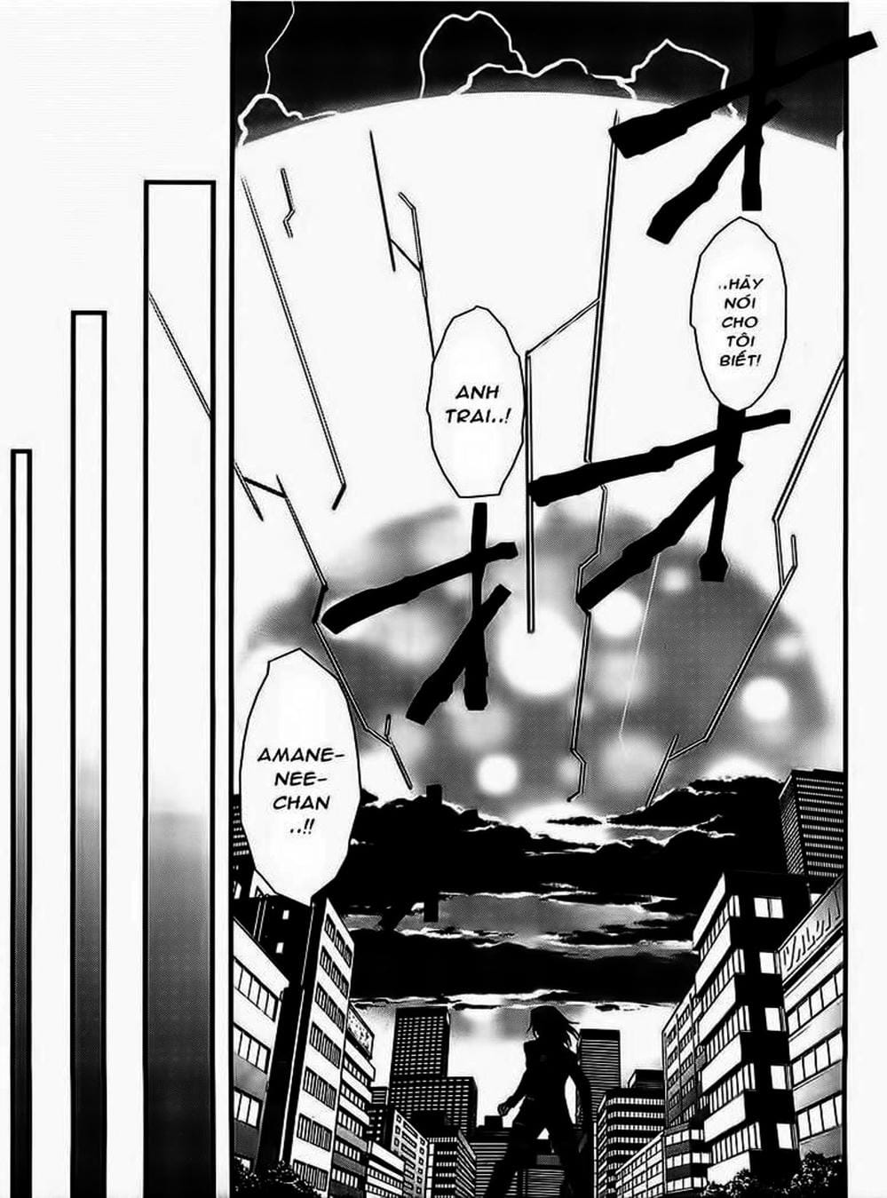 Truyện Tranh Phôi Thai Thế Giới - World Embryo trang 6