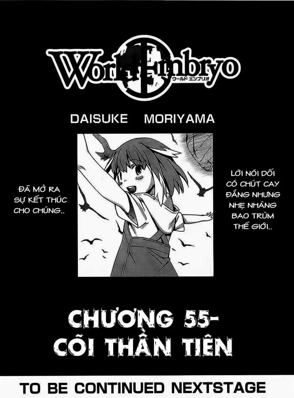 Truyện Tranh Phôi Thai Thế Giới - World Embryo trang 6