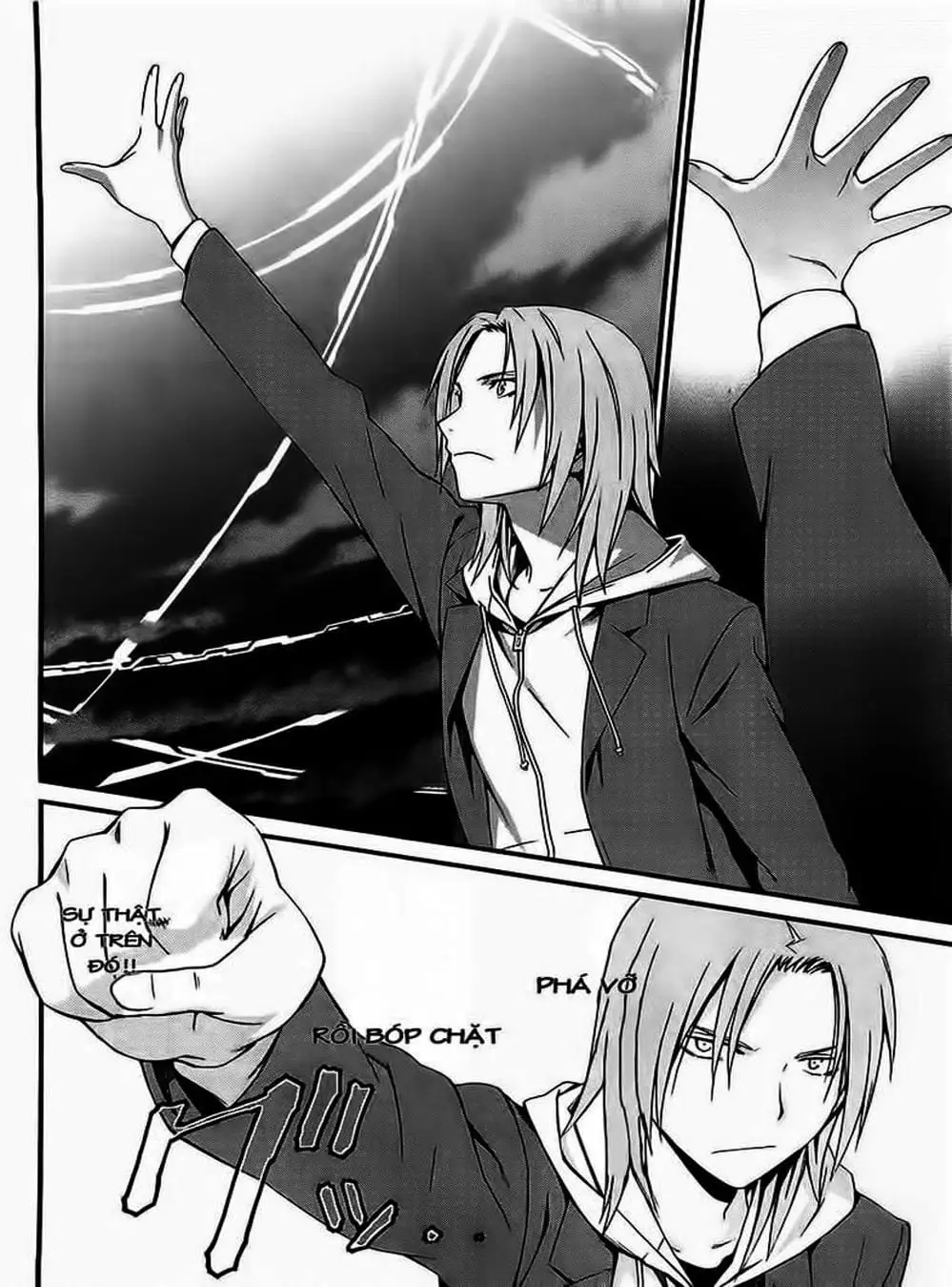 Truyện Tranh Phôi Thai Thế Giới - World Embryo trang 6