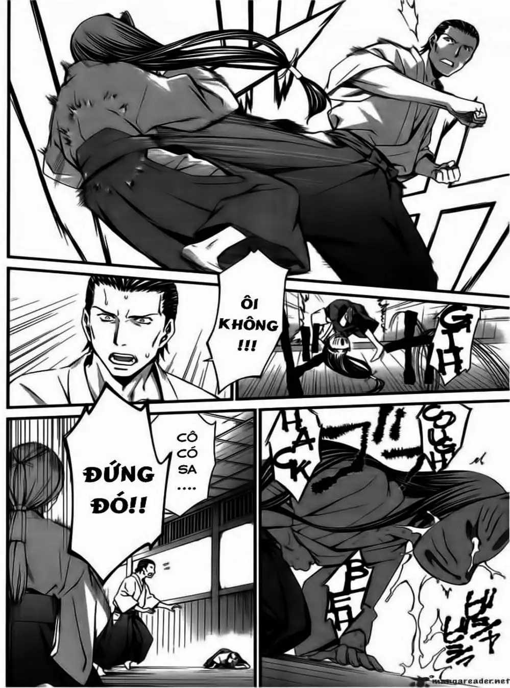 Truyện Tranh Phôi Thai Thế Giới - World Embryo trang 6