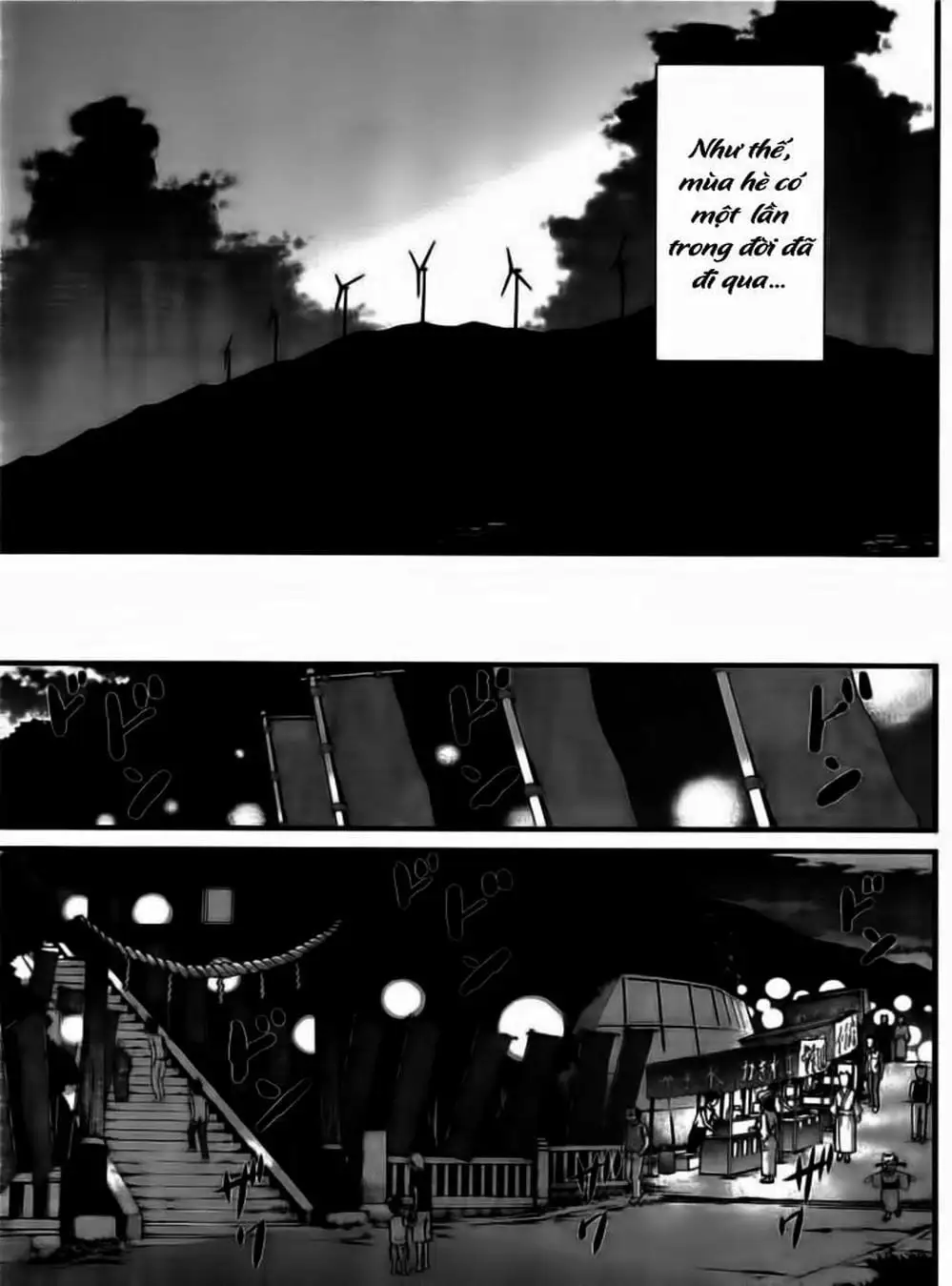 Truyện Tranh Phôi Thai Thế Giới - World Embryo trang 6