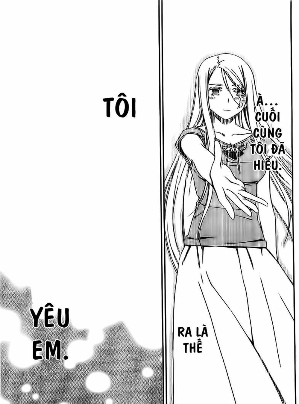 Truyện Tranh Phôi Thai Thế Giới - World Embryo trang 6