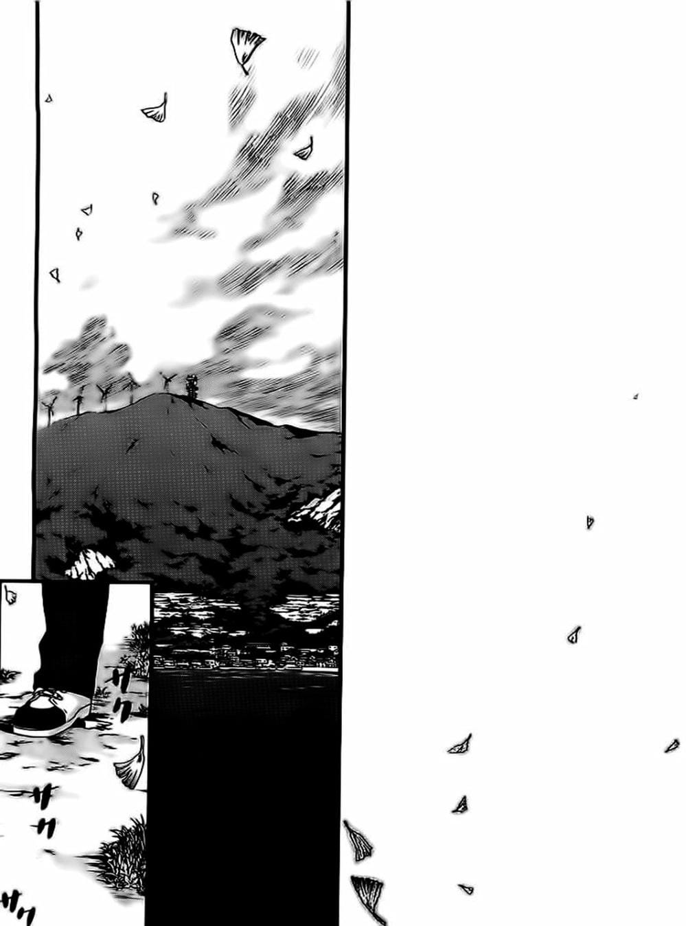 Truyện Tranh Phôi Thai Thế Giới - World Embryo trang 6