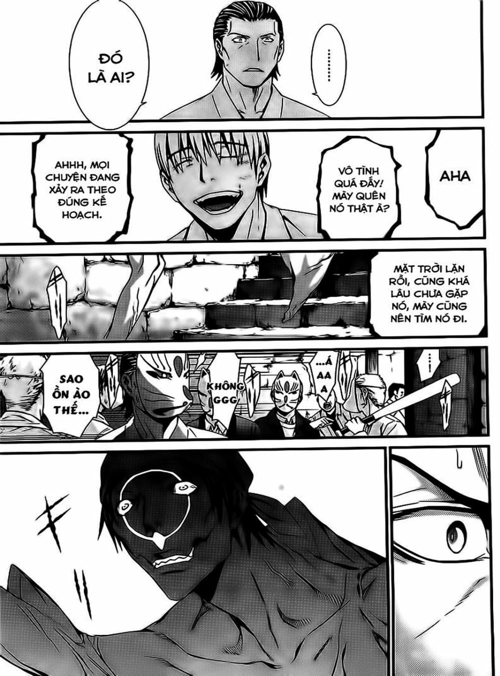 Truyện Tranh Phôi Thai Thế Giới - World Embryo trang 6