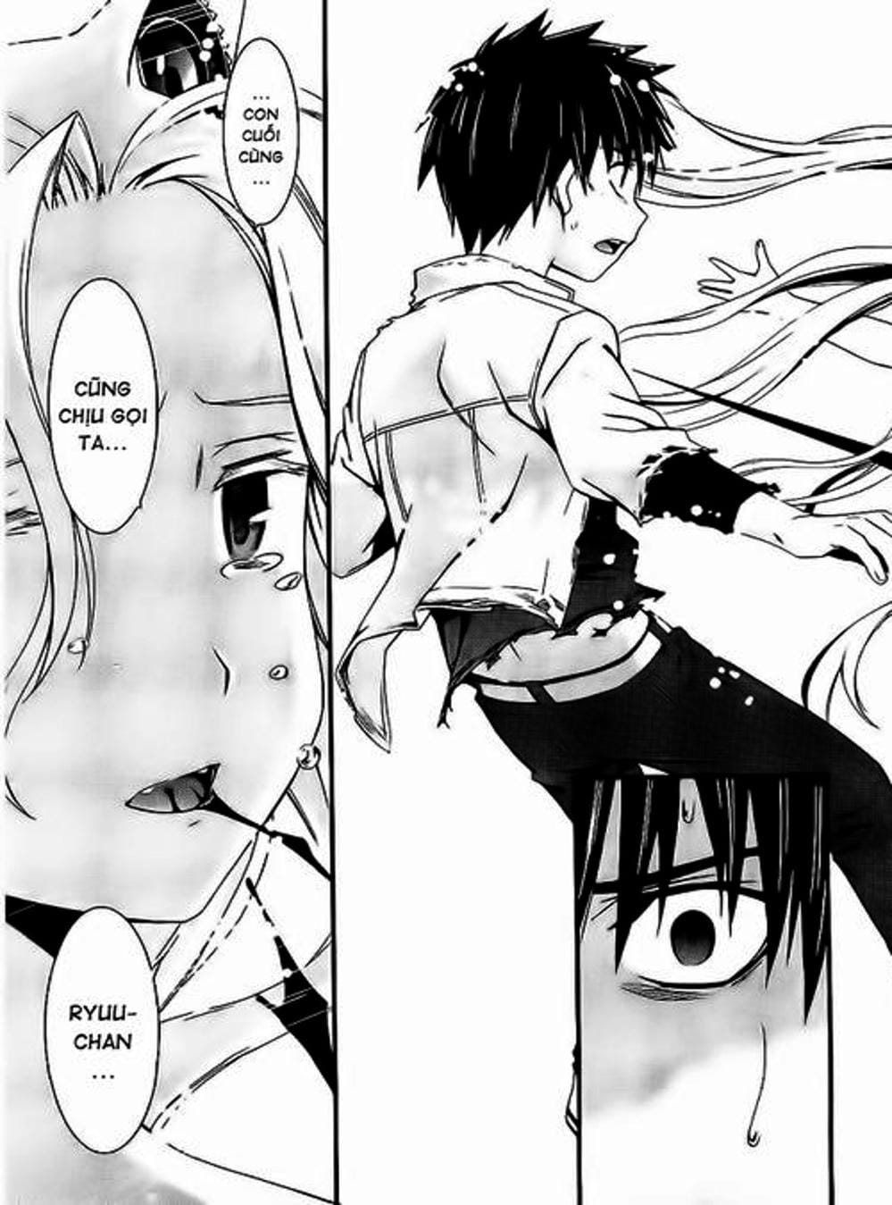 Truyện Tranh Phôi Thai Thế Giới - World Embryo trang 6