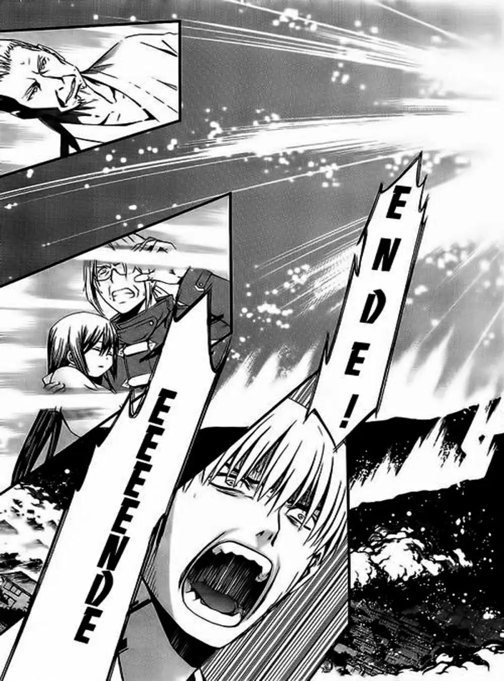 Truyện Tranh Phôi Thai Thế Giới - World Embryo trang 6