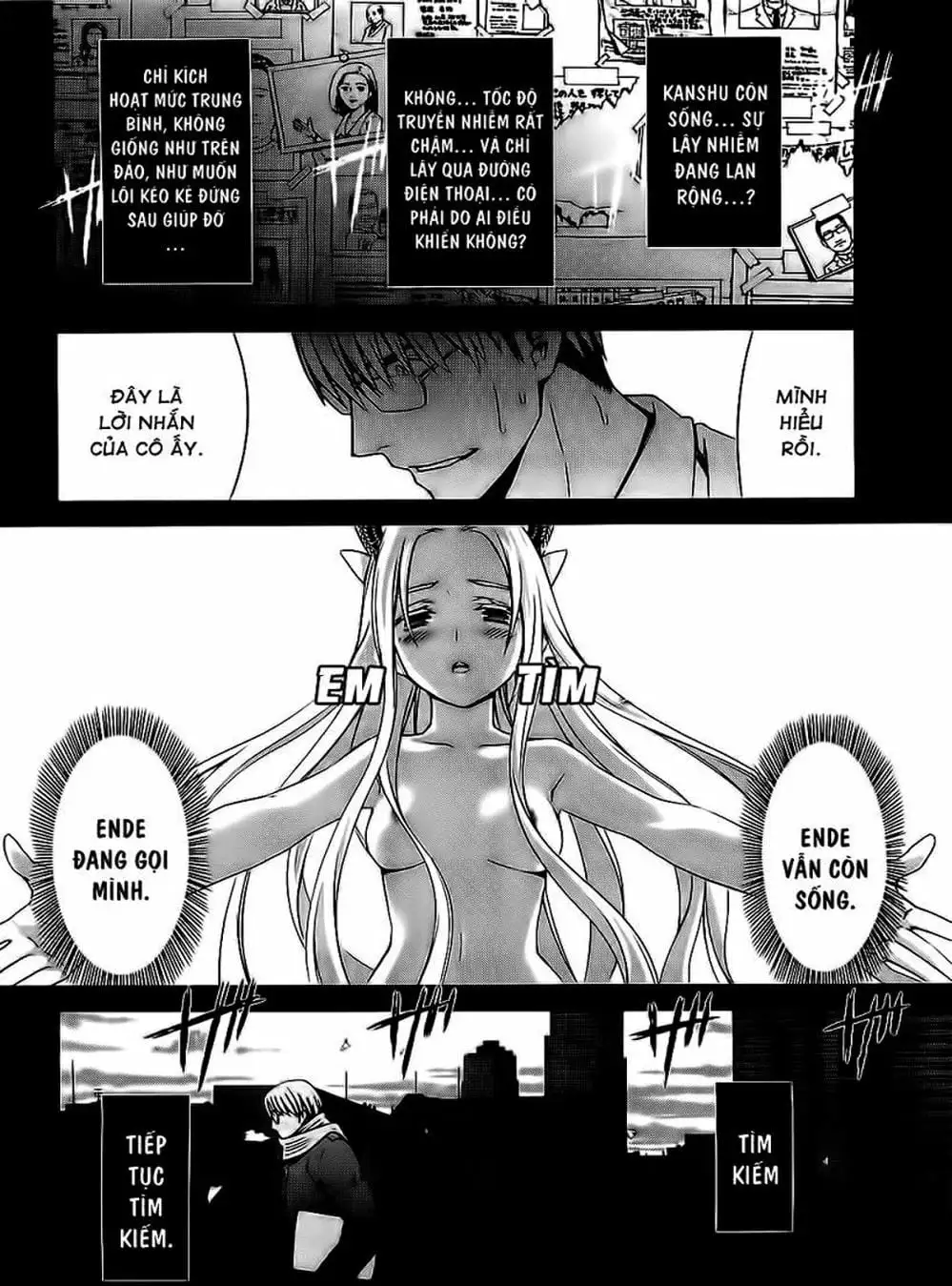 Truyện Tranh Phôi Thai Thế Giới - World Embryo trang 6