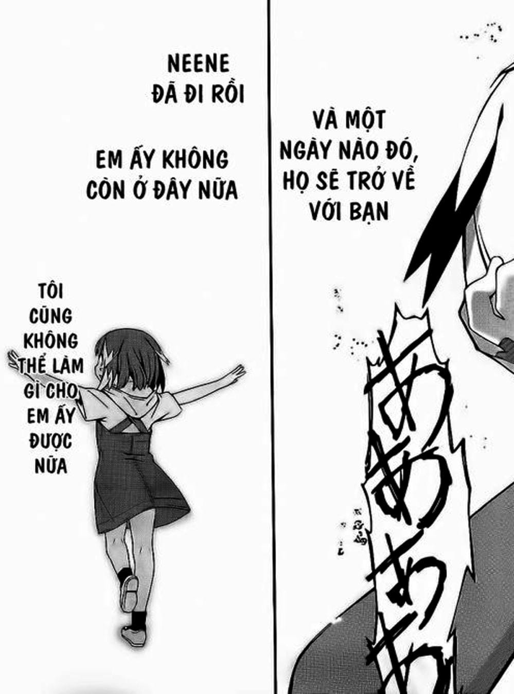 Truyện Tranh Phôi Thai Thế Giới - World Embryo trang 6