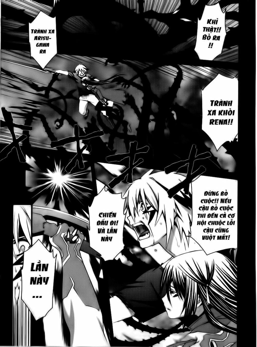 Truyện Tranh Phôi Thai Thế Giới - World Embryo trang 6