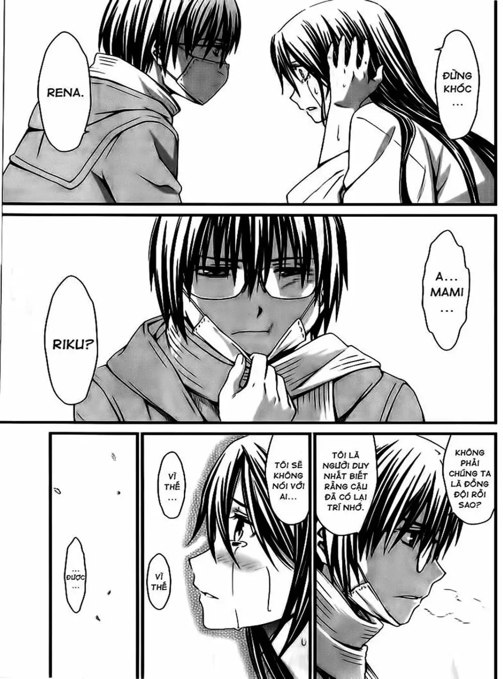 Truyện Tranh Phôi Thai Thế Giới - World Embryo trang 6